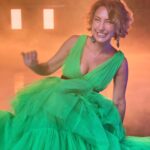 Sanem Çelik Instagram – 💚