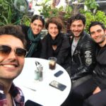 Sanem Çelik Instagram - Aşk çoğalır...😍