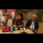 Sangeeta Krishnasamy Instagram - Thank you Deputy Ministers of @tourismmalaysiasarawak & @aiffa_official for having me ❤️ @uweibin (Head Jury) Dont forget to get your tickets for the ASEAN International Film Festival and Awards 2023 happening 2-4th of Aug at @aiffa_official #pressconference #kuching #sarawak #aiffa2023 @sarawaktravel