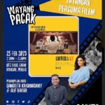 Sangeeta Krishnasamy Instagram – Jumpa malam ini ye! Jom ramai2 ke Tayangan #wayangpacak #adiwiraku bersama @rakita.my ❤️ (entrance percuma)