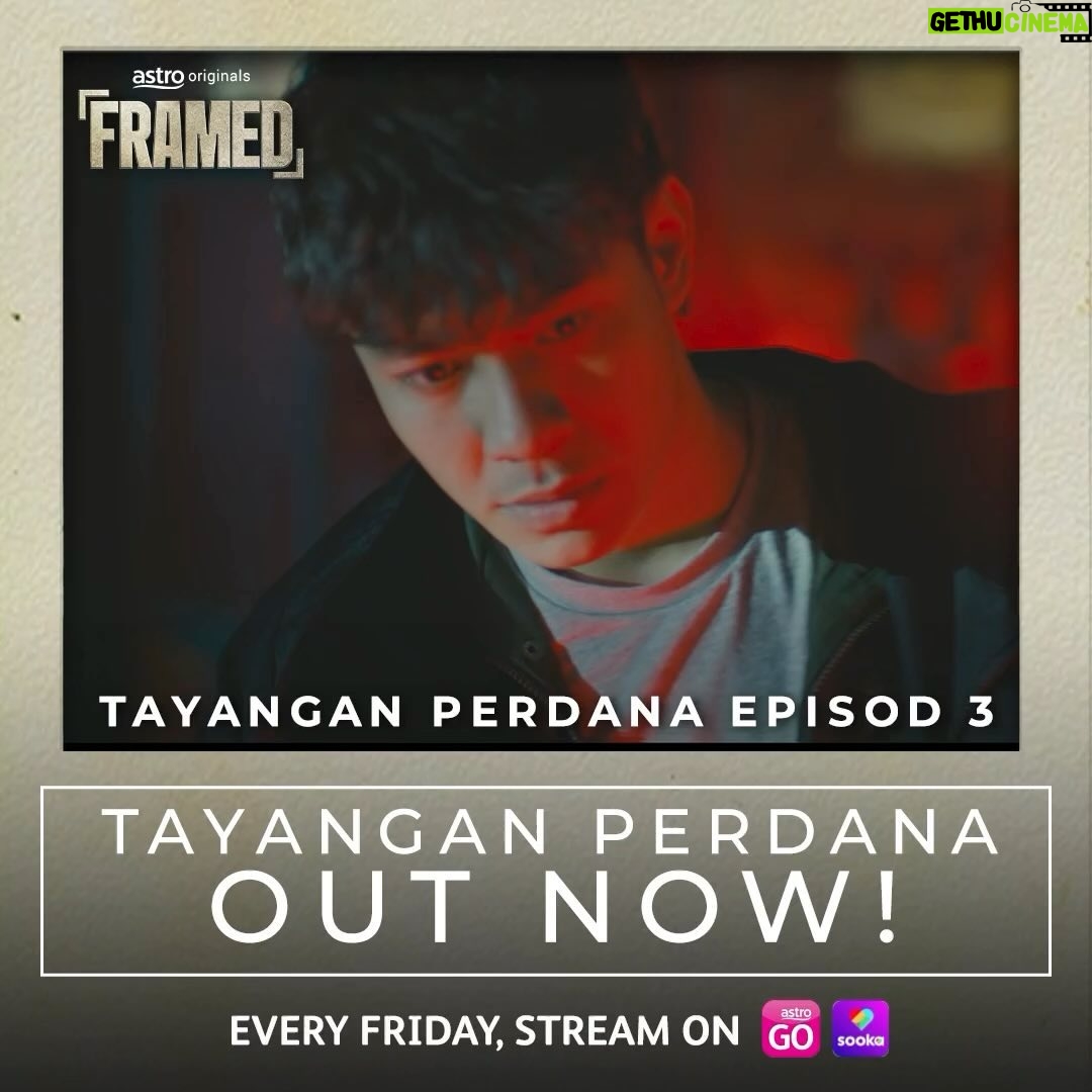 Sangeeta Krishnasamy Instagram - Haa bagi yang tak sabar-sabar tu, Jom kita saksikan Tayangan Perdana episod 3 dekat Youtube Astro Shaw sekarang! Saksikan Framed, mulai 3 Mei 2024 , setiap Jumaat, 9 Malam di Astro Premier atau strim di Astro GO dan sooka. Dapatkan Pek Astro sekarang dengan pemasangan PERCUMA dari hanya RM41.99/bulan. Raikan saat-saat bersama dengan #AstroBaharu – Hiburan kini lebih mantap untuk seisi keluarga. Layari astro.com.my sekarang! ATAU Strim kesemuanya bila-bila masa, di mana-mana sahaja dengan hanya RM13.90/bulan. Yang pasti, kontrak TAKDE! #sookaGotAll, strim semuanya sekarang: www.sooka.my #AstroGo #AstroBaharu #MasaBersama #MerapatkanKita #sookaMalaysia #sookaGotDrama @meerqeen @missmimilana @sangeeta_krishnasamy @rizamin @zamarulhisham93 @kei_ramoss @rusdiramliofficial @vanidah_imran @ram_raaga