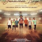 Sangeeta Krishnasamy Instagram – Coming to you this October 26th.
#gemenchehboys.

First experience at producing, it’s been nothing but a wonderful journey. A big fat thank you to everyone who believed in us and made our vision for this film come true. May we continue to make films that celebrate our identity as Malaysia. May we celebrate the real Adiwiras. ❤️ #forourteachers #forourchildren #basedonatruestory