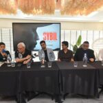 Sangeeta Krishnasamy Instagram - 2nd May - Media & Press announcement. Embarking on our next project, a regional and international collaborative biopic of Sybil Kathigasu. Sybil has been remembered for her heroic exploits during World War II. She is to us, an embodiment of what it means to be a true Malaysian. In 2016, Google catapulted Sybil into the spotlight by dedicating a doodle to the wartime nurse. That week Sybil’s name became one of the most trending searches and her epic display of courage gained global attention. Time magazine, in 1948, referred to her as the “Edith of Malaya” after Edith Cavell. Sybil is the only Malaysian woman to receive the George Medal for Gallantry from King George VI. Grateful and excited to be on this journey with @a.samad.hassan @syed_hussein @addison.tim @wu_guangchuan @tapirfilms Thank you Datuk Azmir Saifuddin & Datuk Kamil Othman of @finasmalaysia, Dato @afdlinshaukiofficial, @kl.post, @vanidah_imran & @sofiajane72 Thank you to all the press & media outlets who were with us and for their support. @bernamaofficial @officialhlive @tatlermalaysia @varnammalaysia @the.vokal @alealedr_com @entamizh_vannangal @malaysiakini @thestaronline #rakyatpost @hmetromy @utusanonline @freemalaysiatoday @vaneeshakrish We’d also like to thank @savoroflife for gracefully providing us with a beautiful space to host the event - and for the amazing food! ❤️ 📸 @celebrity_photographymedia