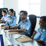 Sangeeta Krishnasamy Instagram – Airforce #selagibernyawa is now on @netflixmy @mzulkarnainazhar @multimedia_entertainment, jadi kita belanja gambar bts la ye 😉