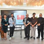Sangeeta Krishnasamy Instagram – 2nd May – Media & Press announcement.
Embarking on our next project, a regional and international collaborative biopic of Sybil Kathigasu. 

Sybil has been remembered for her heroic exploits during World War II. 
She is to us, an embodiment of what it means to be a true Malaysian.

In 2016, Google catapulted Sybil into the spotlight by dedicating a doodle to the wartime nurse.

That week Sybil’s name became one of the most trending searches and her epic display of courage gained global attention.

Time magazine, in 1948, referred to her as the “Edith of Malaya” after Edith Cavell. 

Sybil is the only Malaysian woman to receive the George Medal for Gallantry from King George VI.

Grateful and excited to be on this journey with
@a.samad.hassan @syed_hussein @addison.tim @wu_guangchuan @tapirfilms 

Thank you Datuk Azmir Saifuddin & Datuk Kamil Othman of @finasmalaysia, Dato @afdlinshaukiofficial, @kl.post, @vanidah_imran & @sofiajane72 

Thank you to all the press & media outlets who were with us and for their support. @bernamaofficial @officialhlive @tatlermalaysia @varnammalaysia @the.vokal @alealedr_com @entamizh_vannangal @malaysiakini @thestaronline #rakyatpost @hmetromy @utusanonline @freemalaysiatoday @vaneeshakrish 

We’d also like to thank @savoroflife for gracefully providing us with a beautiful space to host the event – and for the amazing food! ❤️

📸 @celebrity_photographymedia
