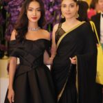 Sangeeta Krishnasamy Instagram – #cannesfilmfestival @festivaldecannes #thainight #europeasia #carltoncannes with @saritareth and our Thor 😜
