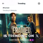 Sangeeta Krishnasamy Instagram – Dalam masa sejam #Framed dah trending! Korang memang hebat lah! 

Saksikan Framed, mulai 3 Mei 2024 , setiap Jumaat, 9 Malam di Astro Premier atau strim di Astro GO dan sooka.

Dapatkan Pek Astro sekarang dengan pemasangan PERCUMA dari hanya RM41.99/bulan. Raikan saat-saat bersama dengan #AstroBaharu – Hiburan kini lebih mantap untuk seisi keluarga. Layari astro.com.my sekarang! 

ATAU

Strim kesemuanya bila-bila masa, di mana-mana sahaja dengan hanya RM13.90/bulan. Yang pasti, kontrak TAKDE! #sookaGotAll, strim semuanya sekarang: www.sooka.my

#Framed #AstroOriginals #AstroGo #AstroBaharu #MasaBersama #MerapatkanKita #sookaMalaysia #sookaGotDrama

@meerqeen @missmimilana @sangeeta_krishnasamy @rizamin @zamarulhisham93 @kei_ramoss @rusdiramliofficial @vanidah_imran @ram_raaga
