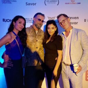 Sangeeta Krishnasamy Instagram - #cannesfilmfestival #longbeach #filmmakersunite #cannes2023 #producersparty #palaisdesfestivals #filmakers @addison.tim @festivaldecannes