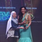 Sangeeta Krishnasamy Instagram - Congratulations @sangeeta_krishnasamy on receiving Industry Excellence Award at the @micaawards 03rd Edition on 01st Feb 2024 - HGH Convention Center organised by @rgcreationsmy @rgnaidu Exclusive #SangeetaKrishnasamy #MICAAwards #MICAAwards2024 #FINAS #RGCreations #EntamizhVannangal