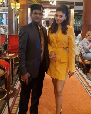 Sangeeta Krishnasamy Instagram - #cannesfilmfestival2023

#blazerdress @majeparis ⭐️ @festivaldecannes