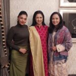 Sangeeta Krishnasamy Instagram - 😁❤ #queens #gautamitadimalla #vanidahimran