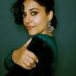 Sangeeta Krishnasamy Instagram - Embody. 💚