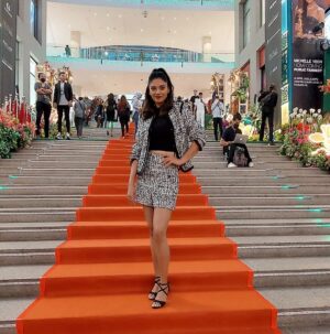 Sangeeta Krishnasamy Instagram - @sandroparis #SandroParis #SandroSS23