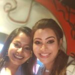 Sangeetha V Instagram - "A friend in need is a friend indeed" my bestie 😍 forever 😘💜#chennai_trendies #chennaidiaries #smileasalways #withus #we #understood #only #lifestyle #smilebright ❤️💜