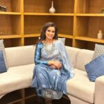Sangeetha V Instagram - Chill and pose for a picture ✨✨✨ Thank you @classicthreads2023 and @mdilipachar for the wonderful sarees ❤️❤️. Guys check out @classicthreads2023 page for various collections of sarees for your wonderful occasions❤️❤️
