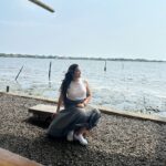 Sangeetha V Instagram - Shining in the sunshine ✨✨