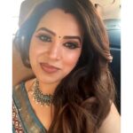 Sangeetha V Instagram - Life is Too short to not Slay and be Cute Inframe model @sangeetha.v.official MUA💄👩‍🎤 @divya_make_up_artistry . #Sangeetha #SangeethaVofficial #Actress #Bridalmakeup #Divyamakeupartistry #Chennaimakeupartist #Celebrityhome_ #Bridaljewellery #Chennaidiaries #Instalove