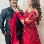 Sangeetha V Instagram - Happy valentine 💌 day ❤️❤️to my love 😍,friends and our fans 😍