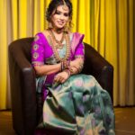 Sangeetha V Instagram - A pleasant bridal makeover @_bloom_beauty_studio captured by @sahin_focuslab 💓💓💓.