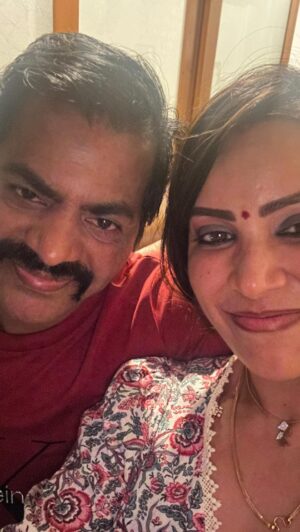Sangeetha V Instagram - 🩷💗💗💗💗💗