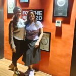 Sangeetha V Instagram - "A friend in need is a friend indeed" my bestie 😍 forever 😘💜#chennai_trendies #chennaidiaries #smileasalways #withus #we #understood #only #lifestyle #smilebright ❤️💜