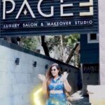 Sangeetha V Instagram - Just had the most delightful experience @page3annanagar , and I'm feeling absolutely pampered! Today was all about self-care, and I indulged in both a facial and a manicure.😍 The facial was divine. They took the time to understand my skin type and concerns, and the entire process was incredibly relaxing. My skin feels absolutely radiant and refreshed – perfect for the upcoming weekend!🖤 Digital Associated by @keeneyedigital For appointments: Page3 Annanagar - 91-72008 09809 Or DM - @page3annanagar #facial #page3salon #page3annanagar #manicure #selfcare #pamperyourself