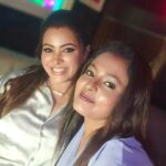 Sangeetha V Instagram - "A friend in need is a friend indeed" my bestie 😍 forever 😘💜#chennai_trendies #chennaidiaries #smileasalways #withus #we #understood #only #lifestyle #smilebright ❤️💜