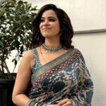 Sangeetha V Instagram – Mesmerizing the own reactions😂❤️
