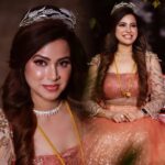 Sangeetha V Instagram - Our beautiful Cinderella @sangeetha.v.official , flaunting in the elegance with a majestic smile Makeup @jeru_bridal_studioo Hairdo @shadesofyourdream Costume @sesha_bridalwear Photography @xposurestudio.in Jewellery @chennai_jazz #makeupaddict #makeupvideos #makeupoftheday #kryolansa #fullglam #cosmeticsaddict #norvina #learnmakeup #allaboutmakeup #facepaint #makeuptraining #talkthatmakeup #makeupbyme #illusion #makeuplook #bridalmakeupartist #bangaloremakeupartist #makeuplife #beautynmakeups #promakeupartist #makeupschool #makeuptransformation #partymakeup #makeupcourse #makeupcourses #makeupvideoss #weddingmakeup #hudabeauty #bridalmua
