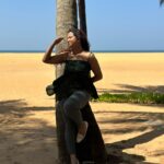 Sangeetha V Instagram - Sunshine 💚💚💚💚💚