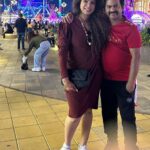 Sangeetha V Instagram - Our first exclusive interview with @timesofindia 💕💕💕Greeted with wonderful story to have a nice year ahead😍😍 Being a powerful supporter- My family,friends and fans makes best year in 2023 and blessed to step in 2024 Finally we wishing you all a happy new year 🥳@redinkinsely