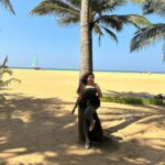 Sangeetha V Instagram - Sunshine 💚💚💚💚💚