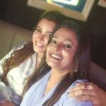 Sangeetha V Instagram - "A friend in need is a friend indeed" my bestie 😍 forever 😘💜#chennai_trendies #chennaidiaries #smileasalways #withus #we #understood #only #lifestyle #smilebright ❤️💜