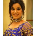 Sangeetha V Instagram - "Never Apologize For Being a Powerful Women", 💙🌸🌠Looks Ravishing #Sangeethakingsley . Inframe🎞️ @sangeetha.v.official Hairstylist🦱 @mahi_hairdo MUA 💄👩‍🎤 @mystylemakeover_studio Team @divya_make_up_artistry Designs @frontiers_fashion_lounge Jewels @chennai_jazz . #Sangeetha #mahihairstylist #frontiersfashionlounge #mystylemakeover #Bridalmakeup #artistsoninstagram #chennaijazz #SangeethaVofficial #Chennaimakeupartist #bridalsarees #chennaidiaries