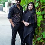 Sangeetha sai Instagram - பெண்மை எழுதும் கண்மை நிறமே.... #azhar#sangeetha#besties#instalove#reelcreators#anchor#actor#suntv#vijaytv