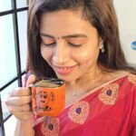 Sangeetha sai Instagram - Celebrating #TamilNewYear with a burst of energy and flavor! 🌅 🎉 Discover how Continental Xtra becomes my daily revival amidst the chaos of life. Ready to transform your mornings? ☕✨ @continentalcoffeeindia #CoffeeLovers #ContinentalXtra #StrongCoffee #strongwoman #SouthBlend #CoffeeMornings #Coffeegram #Instacoffee #NewBeginnings #CoffeeMagic #tamilnewyearspecial