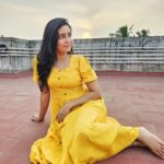 Sangeetha sai Instagram - 🧡🧡🧡🧡🧡 🥻🥻 @hayclothing