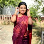 Sangeetha sai Instagram - One year of being Vasu 🥰 Lots of emotions played in a year 🥹 One such character will always be remembered for her poise, sweetness,charm,intelligence 🥰🥰🥰 Thanks a ton for the opportunity to be a tiny part of this prestigious project with #vikatan and @vijaytelevision Feeling grateful and gratitude 🙏 😊