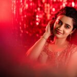 Sangeetha sai Instagram - ❣️❣️❣️ @kolors_boutique @sowmisclassymakeovers @satz.photography