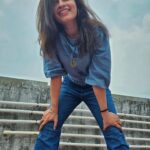 Sangeetha sai Instagram – Amidst the perfect shoot days, some imperfect pics 😉😉

#selflove#loveyouforwhatyouare#universelovesme