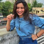 Sangeetha sai Instagram – Amidst the perfect shoot days, some imperfect pics 😉😉
#selflove#loveyouforwhatyouare#universelovesme