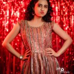 Sangeetha sai Instagram - Sometimes i feel nostalgic for the life i never even lived 🥹🥹 Beautiful attire by @kolors_boutique Mua @sowmisclassymakeovers On lens @satz.photography