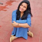 Sangeetha sai Instagram - Felt cute..Might delete later 🙈🙈🙈 #sangeetha#rainphotography#rainyday