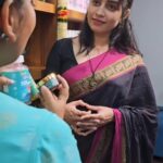 Sangeetha sai Instagram - Something in my bucket list was achieved 🤗 Here s one more organic brand i went for a review.There were few things i noticed in the store that, people from teenage to oldage kept on coming n buying their products repeatedly as many of their hair n skin issues were resolved using this one.. As an ardent fan of organic products, bought few of them n started using it. Try and let me know if you are one among ☝️ Follow @lakshmikrishna_naturals @lakshmikrishna_feedbacks @lakshmikrishna_naturals @lakshmikrishna_feedbacks Shops available on Chennai, Coimbatore, erode, Salem, Tirupur, hosur, Bangalore ❇️Hair oil - reduce hairfall & volumizing hair length ❇️Biotin gummies - clinically proven hair stronger & thicker ❇️Forehead gel - helps to hair growth ❇️Hair growth serum - helps to root hair growth & stronger For orders, 8447690898 9090903014 Whatsup, 9361503644 9344569982 PR: @shoutout_campus
