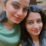 Sangeetha sai Instagram - Papu look what I found ❤️❤️ @sangeethasai_offl From the spotlight to the heart has papu 🫶🌸she’s not just a celebrity, but my closest friend and pillar of support🧿❤️ #papu #friends #gratefulforlife #supportsystem #allaboutlove #memories