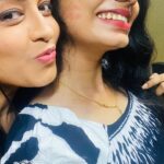 Sangeetha sai Instagram - Papu look what I found ❤️❤️ @sangeethasai_offl From the spotlight to the heart has papu 🫶🌸she’s not just a celebrity, but my closest friend and pillar of support🧿❤️ #papu #friends #gratefulforlife #supportsystem #allaboutlove #memories