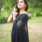 Sangeetha sai Instagram – சோலை மலர் ஒளியோ உனது
சுந்தரப்  புன்னகையோ 🖤🖤🖤

@@ashwin_sky_dancer 
@akash_av_0117