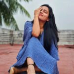 Sangeetha sai Instagram - Felt cute..Might delete later 🙈🙈🙈 #sangeetha#rainphotography#rainyday