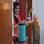 Sangeetha sai Instagram - If you buildup the soil with organic material, the plants will do just fine..🌾🌾🌾 Have got these amazing organic products from @d_organics and that one thing i wanted specifically to mention was the fragrance while opening the hamper... Just loved it 🤗🤗🤗 Budget friendly 100% organic Many diwali offers going.. Grab yours 🙌