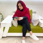 Sania Salari Instagram – رنگ ….رنگ